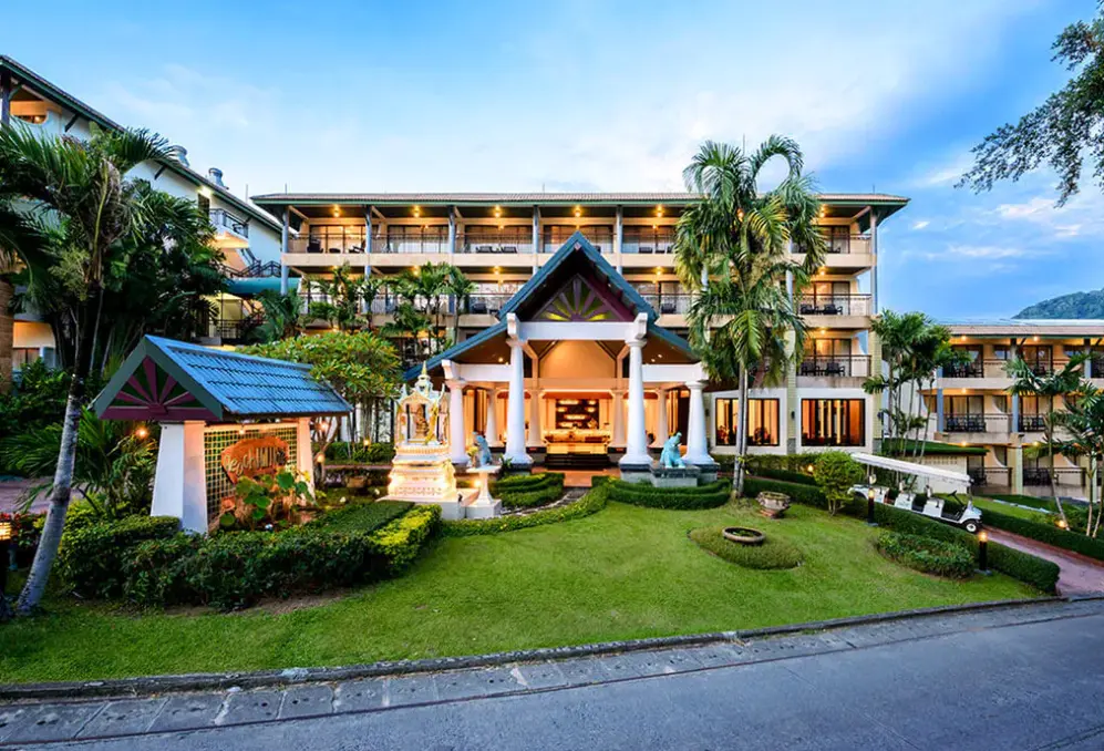 Hotel Peach Hill Resort & Spa w Tajlandia (Phuket) - oferta last minute