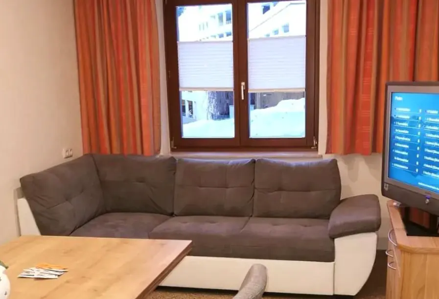 Spa w hotelu Pension Trojerhof