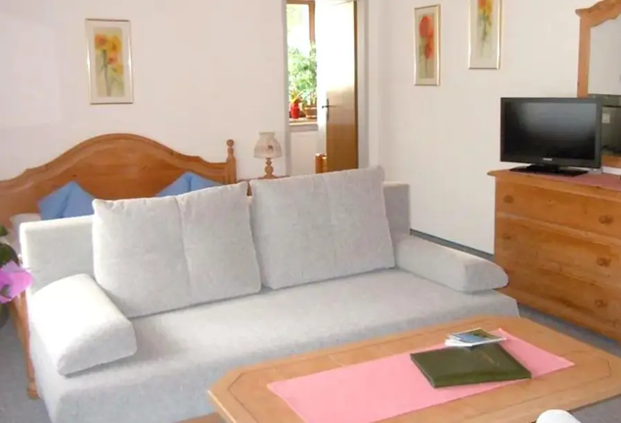 Spa w hotelu Pension Trojerhof
