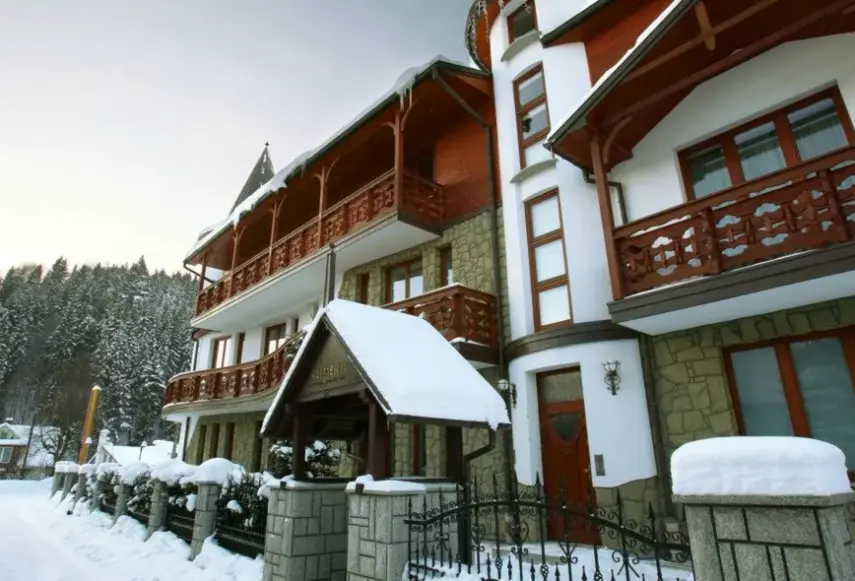 Hotel Pensjonat Klimek w Polska (Beskidy Zachodnie) - oferta last minute