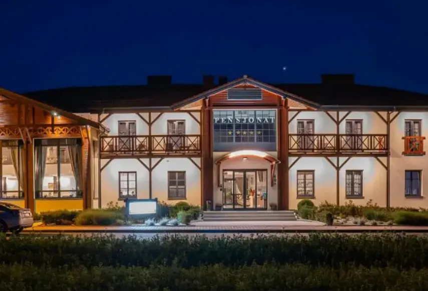 Hotel Pensjonat Odyseja w Polska (Kujawy i Żuławy) - oferta last minute
