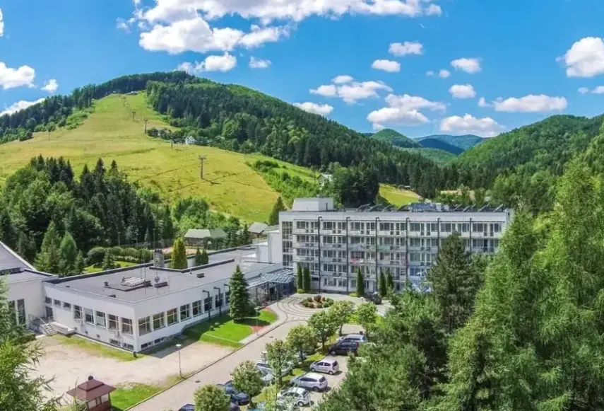 Hotel Perła Południa