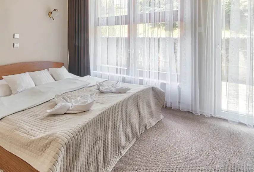 Pokój w hotelu Perła Świeradowa