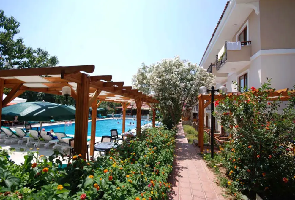 Hotel Perdikia Beach