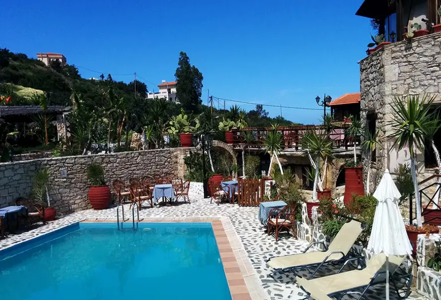 Hotel Petrino Horio Stone Village w Grecja (Kreta Wschodnia) - oferta last minute