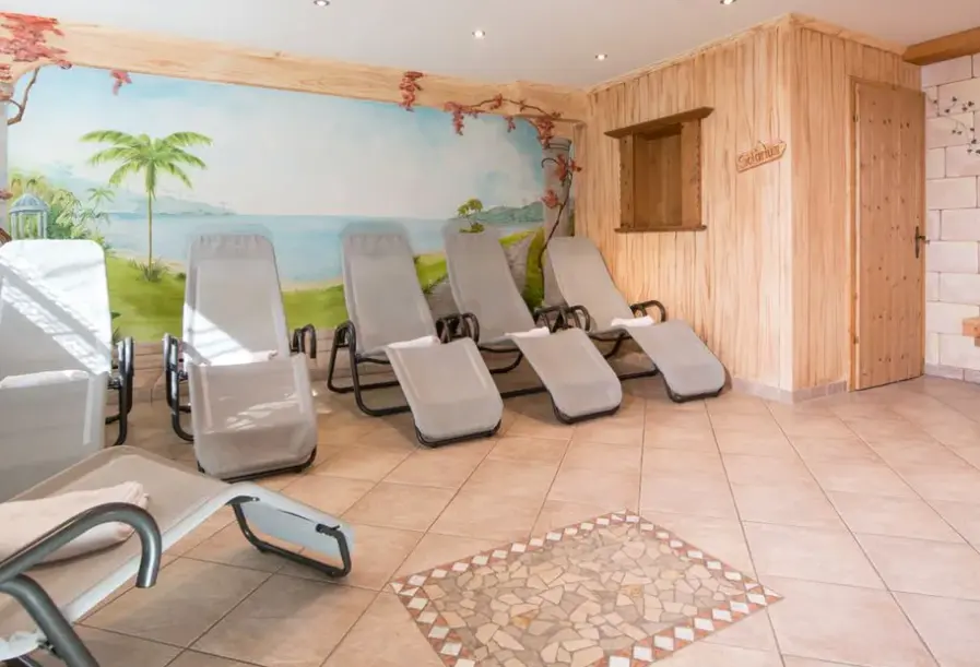 Spa w hotelu Pezina