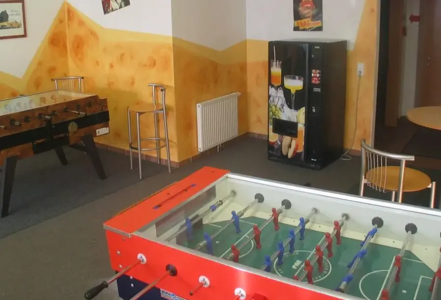 Atrakcje dla dzieci w hotelu Pezina