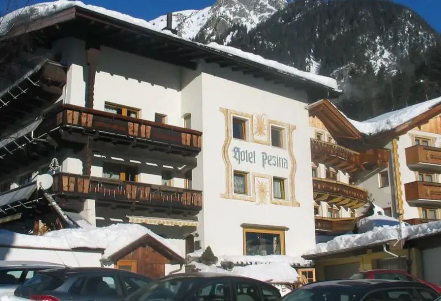 Obiekt hotelu Pezina