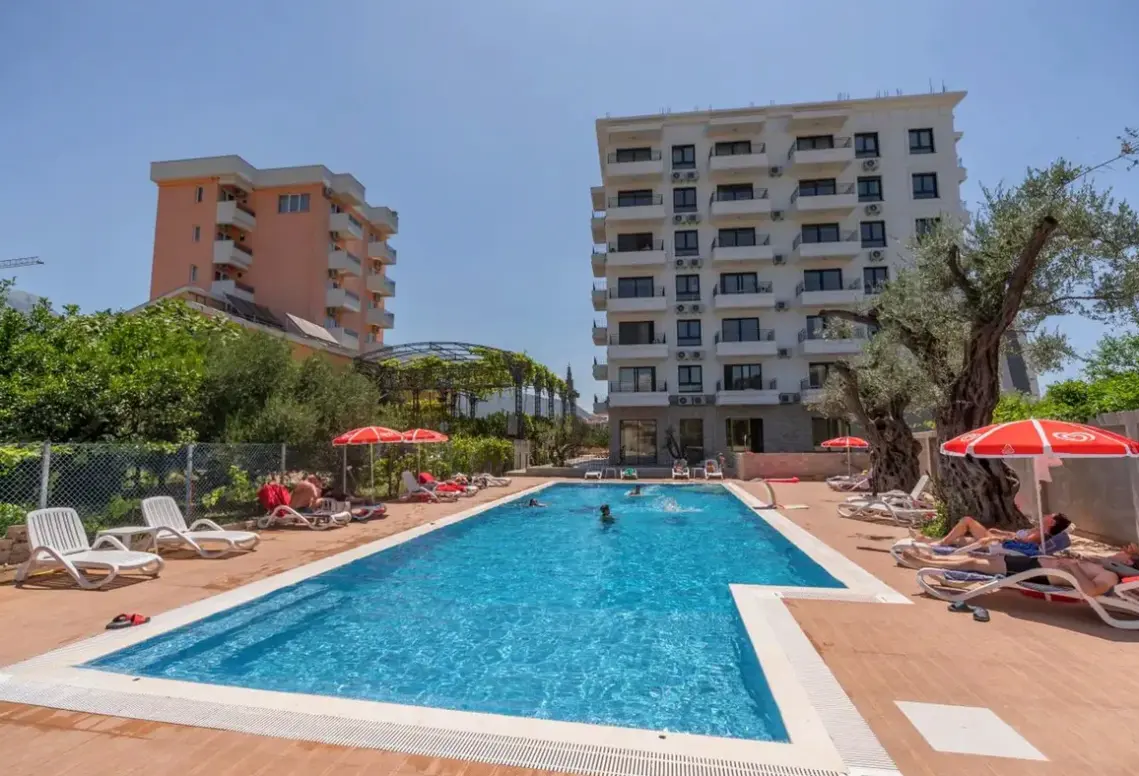 Hotel Pharos (Bar)