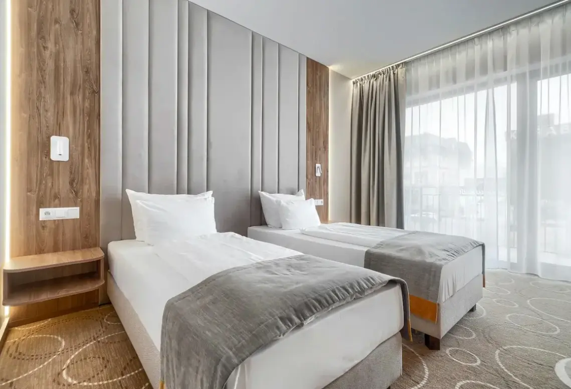Pokój w hotelu Platino Mare Resort & SPA