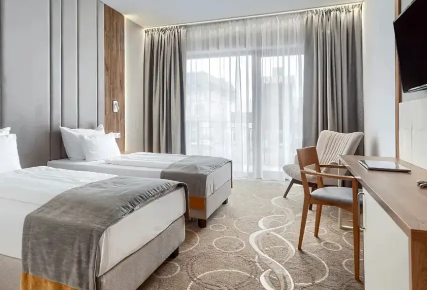 Pokój w hotelu Platino Mare Resort & SPA
