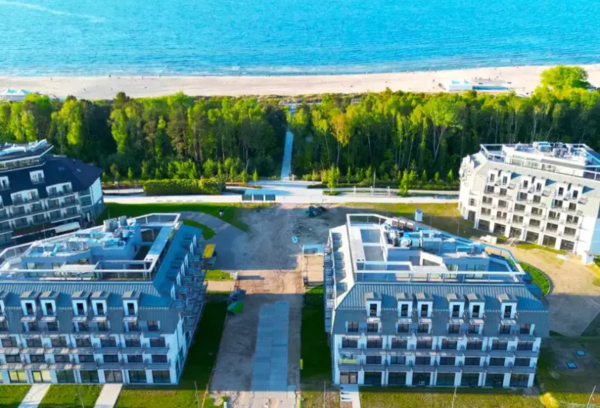 Hotel Platino Mare Resort & SPA w Polska (Wybrzeże Zachodnie) - oferta last minute