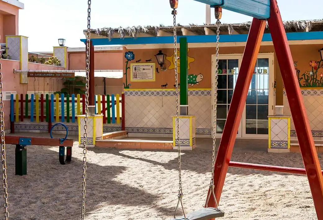 Atrakcje dla dzieci w hotelu PlayaCapricho