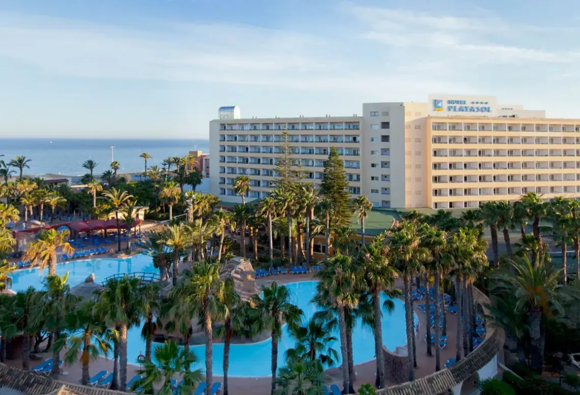 Hotel Playasol Spa