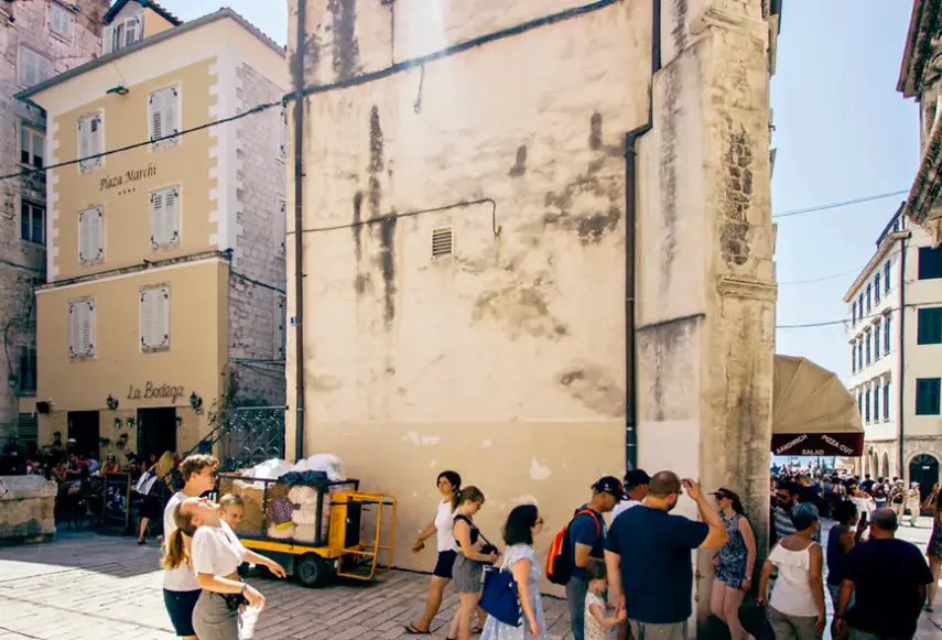 Atrakcje dla dzieci w hotelu Plaza Marchi Old Town