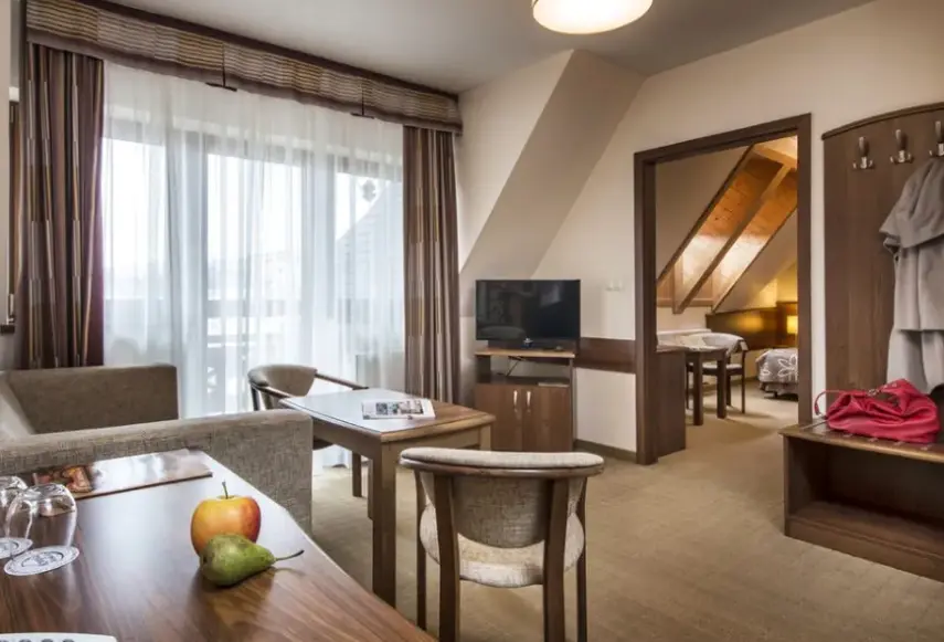 Spa w hotelu Pod Kotelnicą Pensjonat