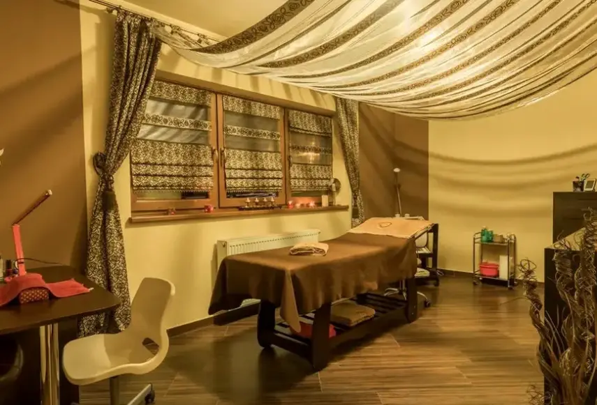 Spa w hotelu Pod Kotelnicą Pensjonat