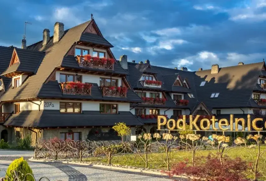 Hotel Pod Kotelnicą Pensjonat
