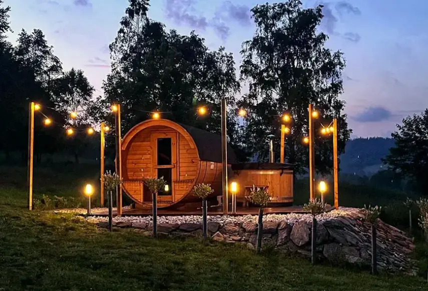 Spa w hotelu Pod Śnieżnikiem Apartamenty i Hotel