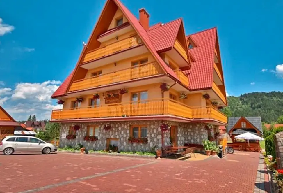 Hotel Pod Tatrami w Polska (Tatry i Podhale) - oferta last minute