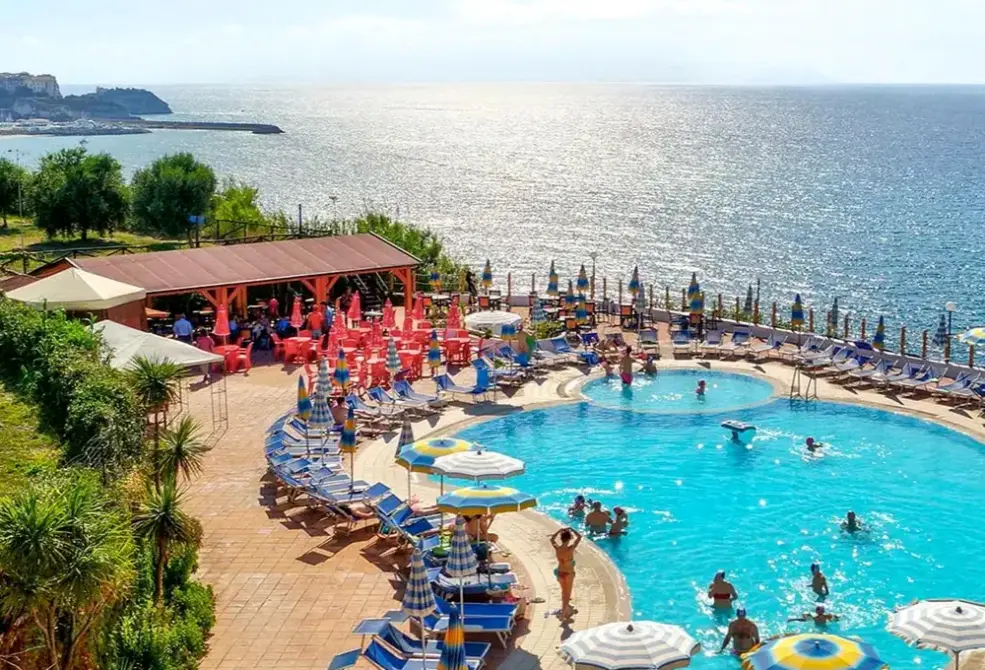 Hotel Poggio di Tropea w Włochy (Kalabria) - oferta last minute