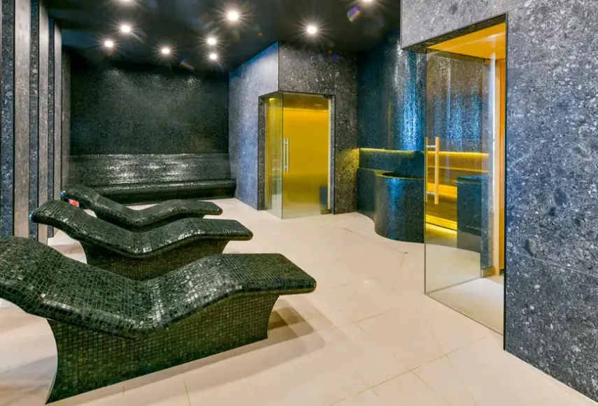 Spa w hotelu Polanki Aqua Apartments Premium