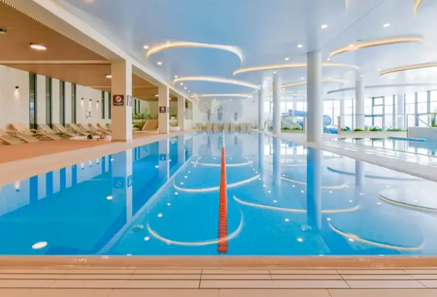 Spa w hotelu Polanki Aqua Apartments Premium