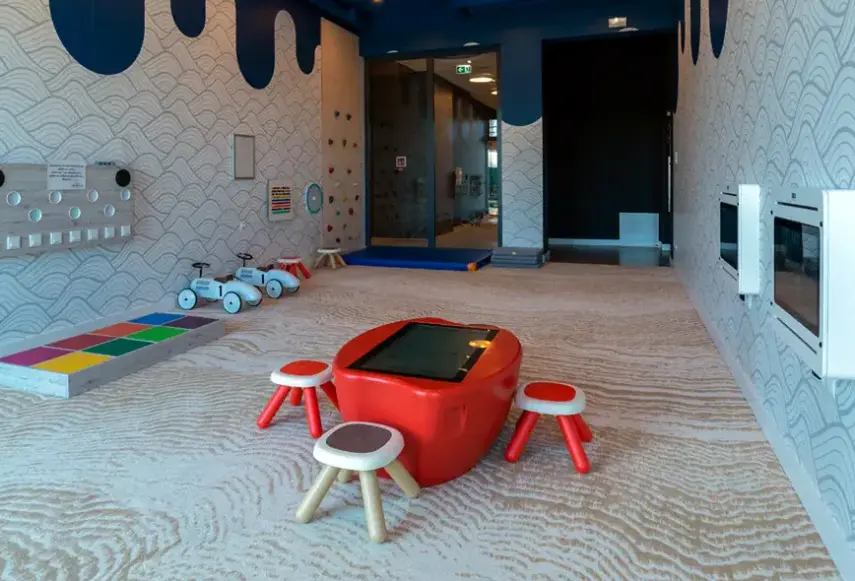 Atrakcje dla dzieci w hotelu Polanki Aqua Apartments Premium