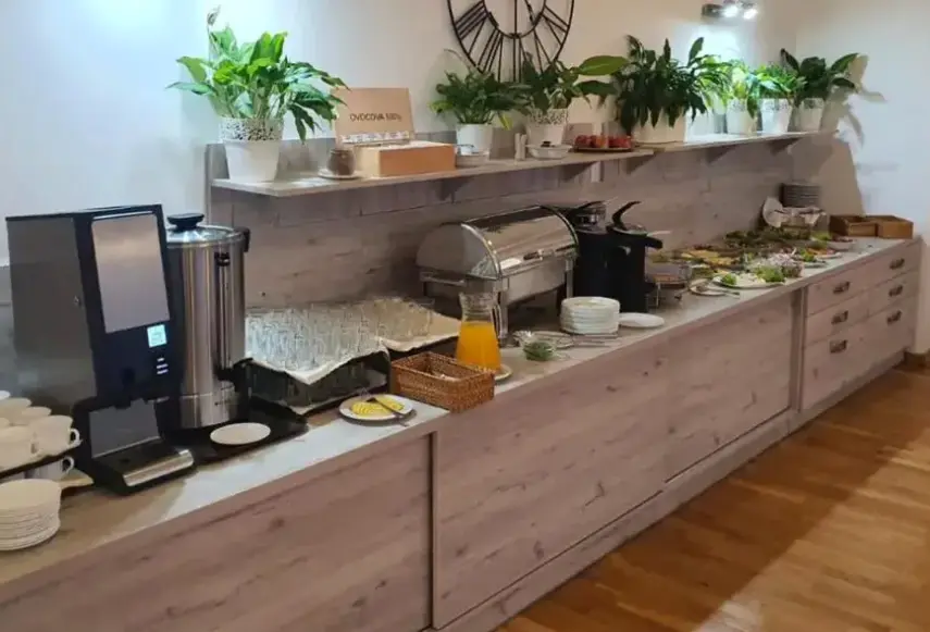 Restauracja i jedzenie w hotelu Polonia (Międzyzdroje)