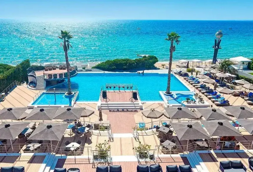 Hotel Pomegranate Spa