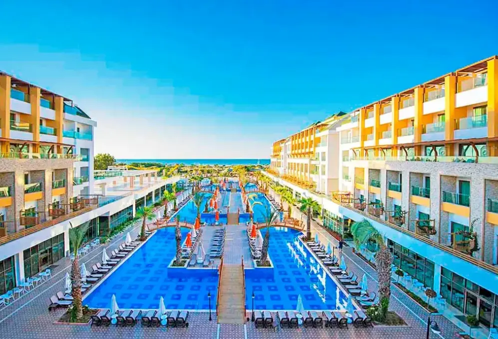 Hotel Port Nature Luxury Resort
