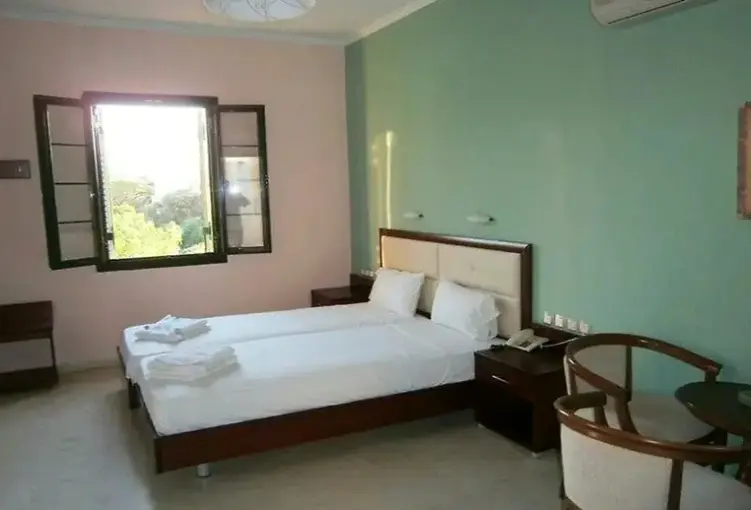 Pokój w hotelu Portego (Laganas)