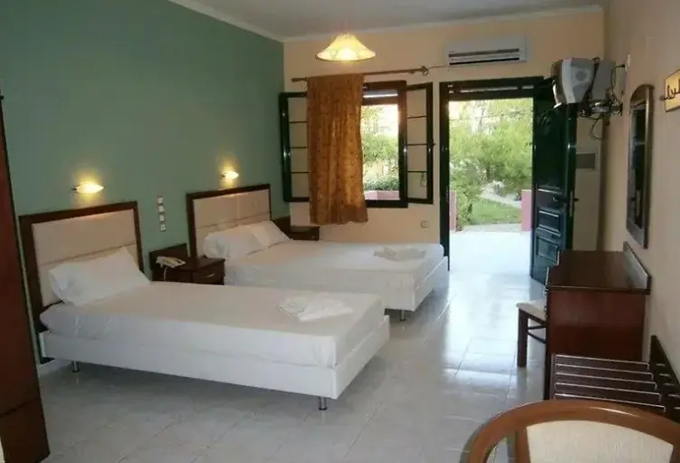 Pokój w hotelu Portego (Laganas)