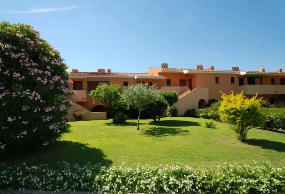 Hotel Porto Coda Cavallo Residence