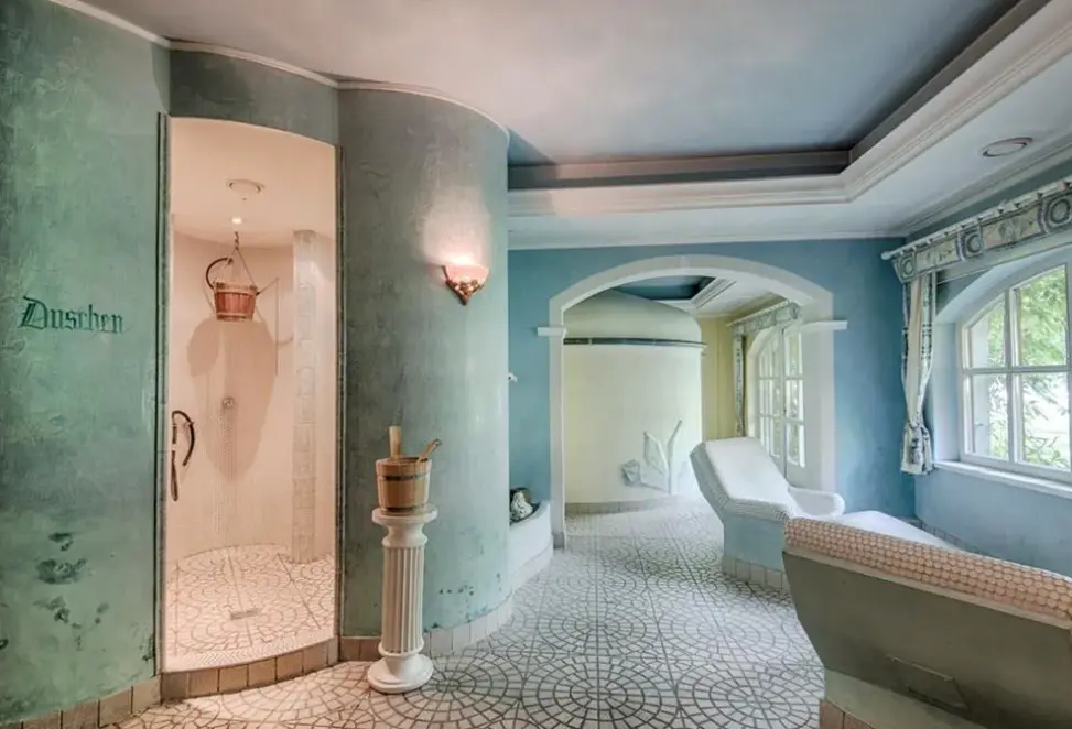 Spa w hotelu Post (Grosskirchheim)