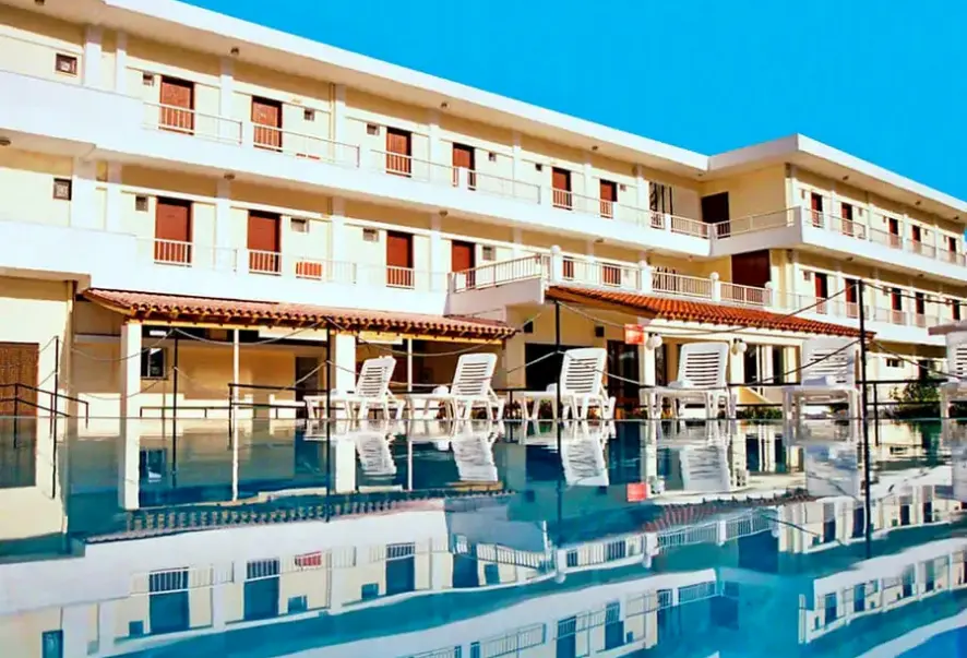 Hotel Prassino Nissi
