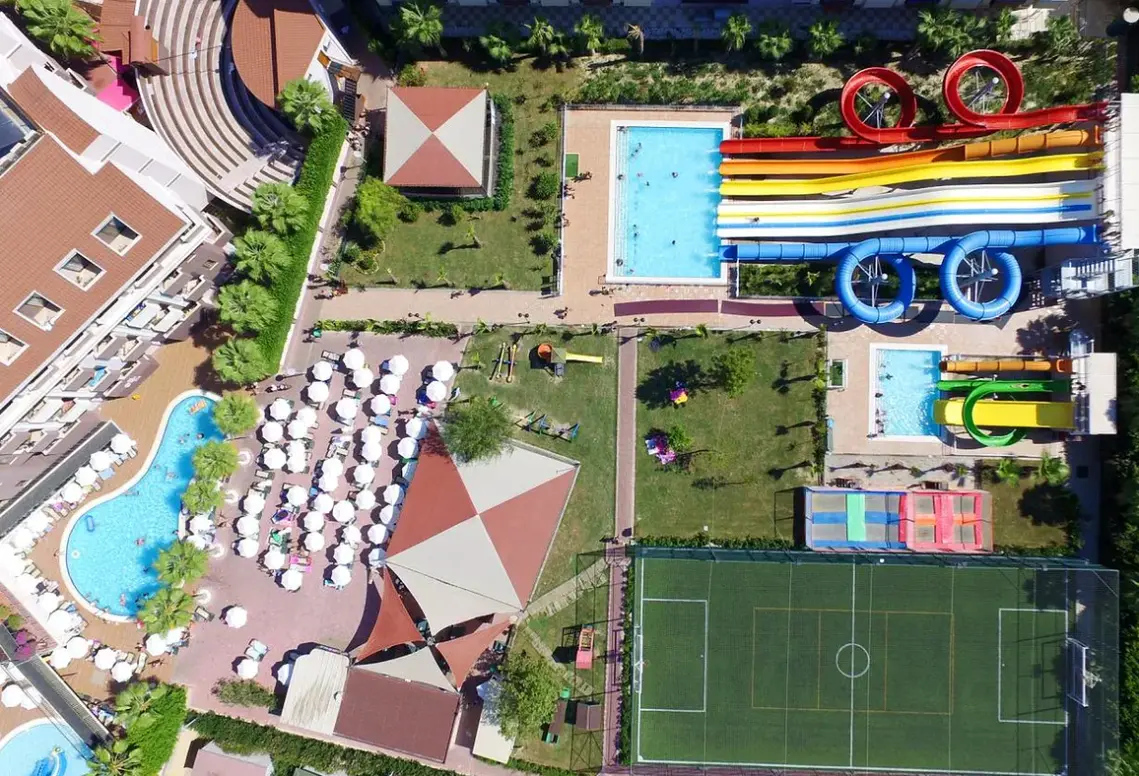 Hotel Primasol Hane Family Resort w Turcja (Side) - oferta last minute