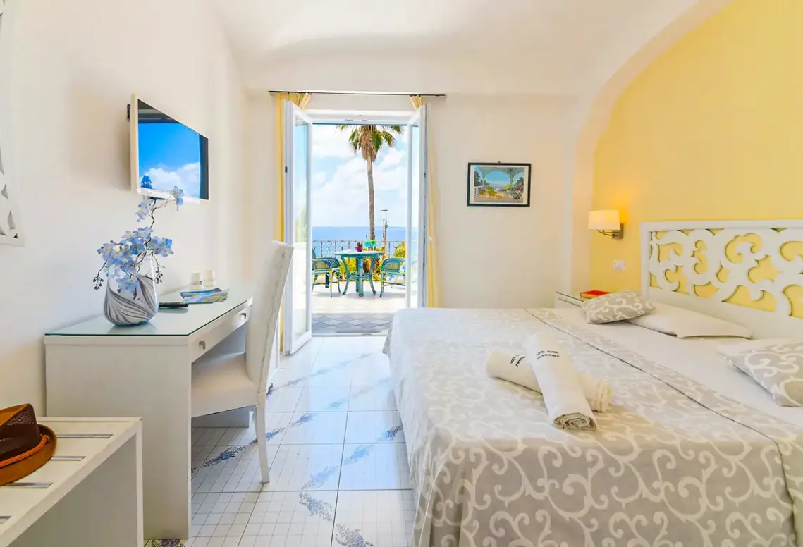 Pokój w hotelu Providence Terme