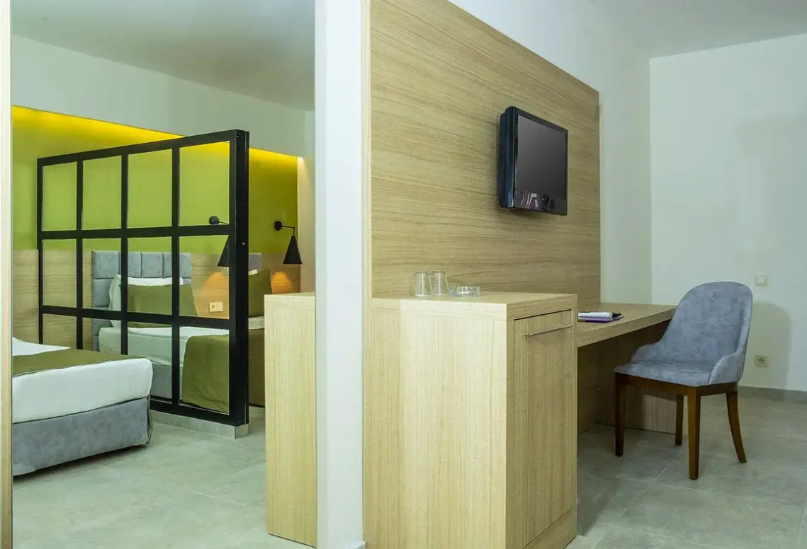 Pokój w hotelu Queens Park Goynuk (Kemer)