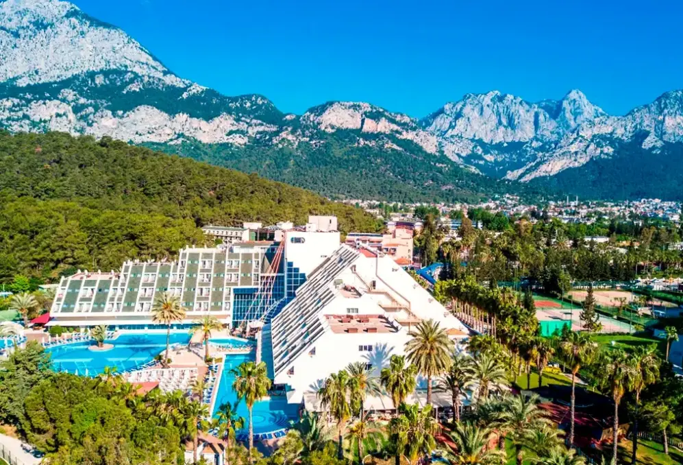 Hotel Queens Park Goynuk (Kemer) w Turcja (Kemer) - oferta last minute