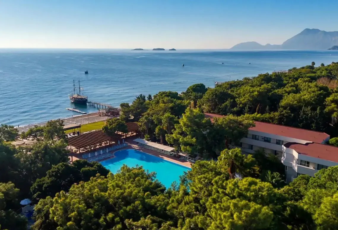 Hotel Rai Foresta Tekirova