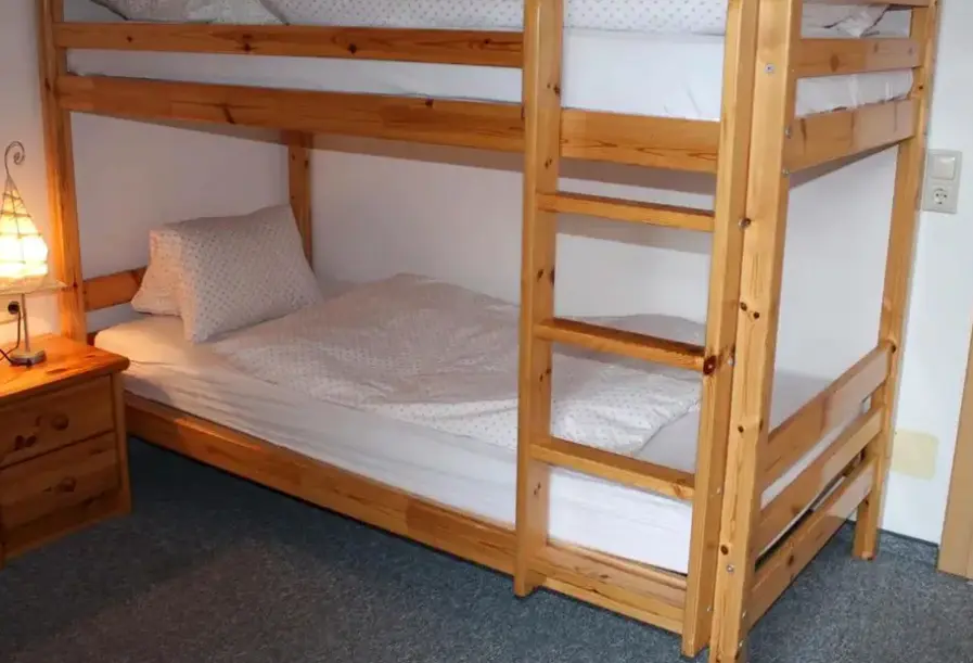 Pokój w hotelu Rainer (Mallnitz)
