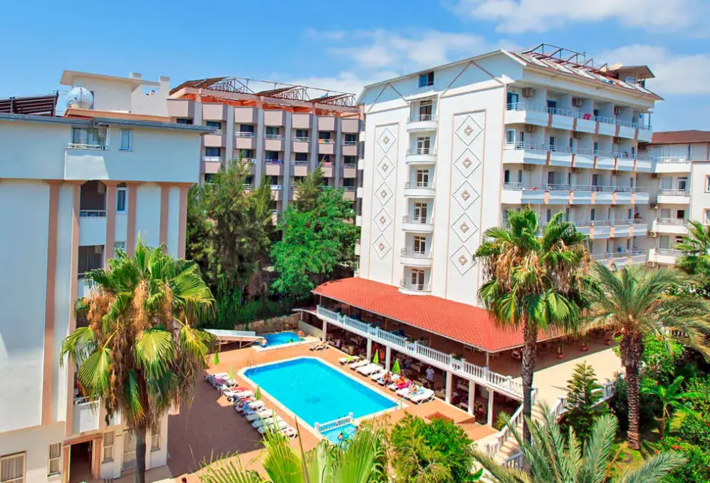 Hotel Ramira Beach (ex Sun Maritim)