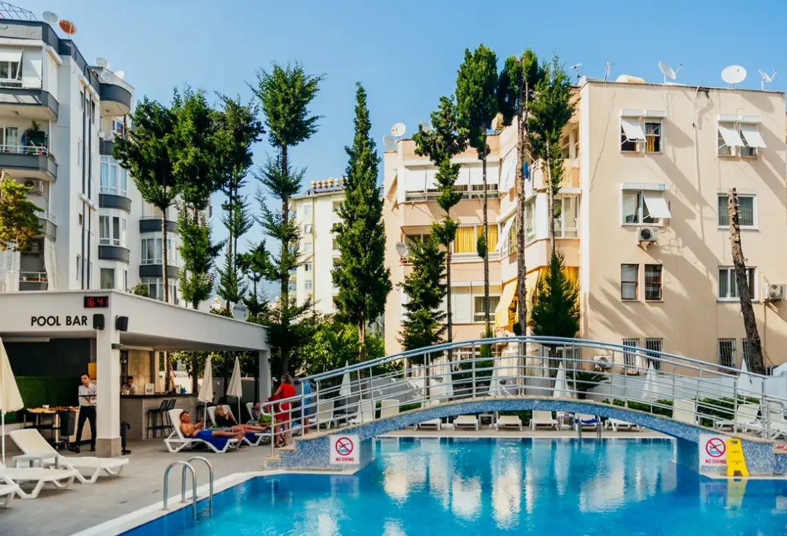 Hotel Ramira Joy w Turcja (Alanya) - oferta last minute