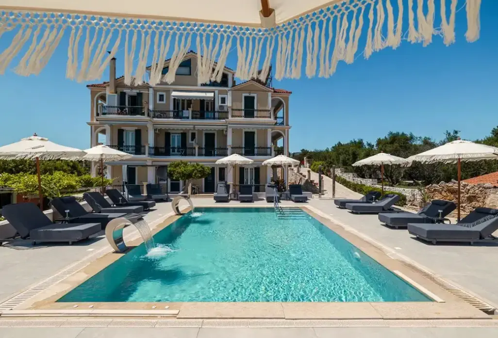 Hotel Remenata w Grecja (Kefalonia) - oferta last minute