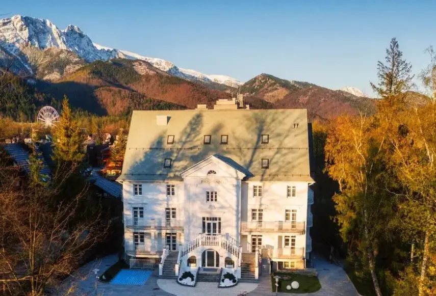 Hotel Renesans (ex. Renesans Pensjonat) w Polska (Tatry i Podhale) - oferta last minute