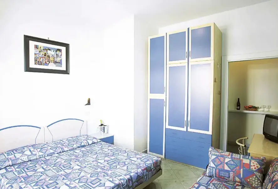 Pokój w hotelu Reno (Lido di Savio)