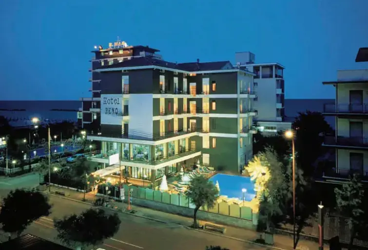 Hotel Reno (Lido di Savio)