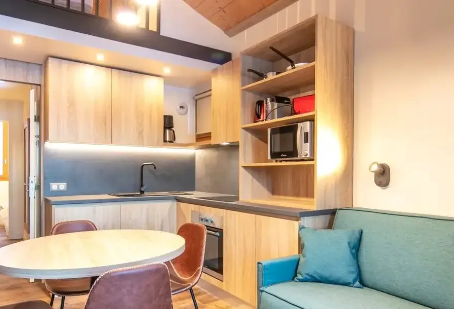 Spa w hotelu Residence Beauregard