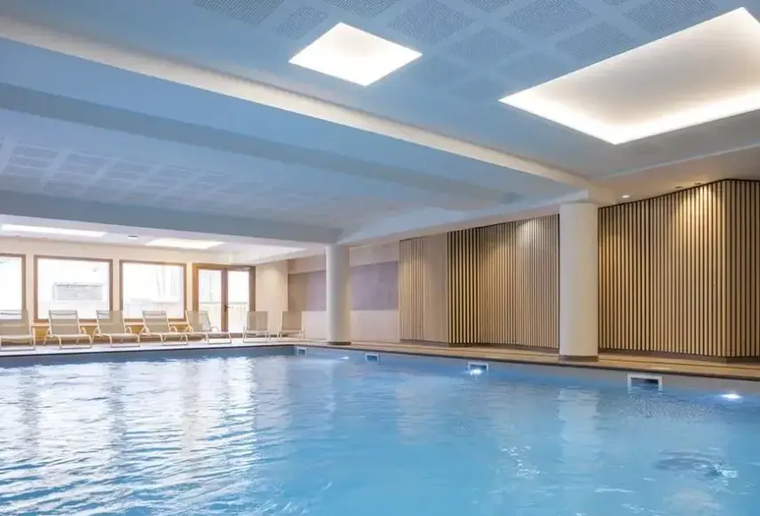 Spa w hotelu Residence Club Altaviva by Mmv